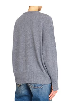 Cashmere blend crew neck sweater SEMI COUTURE | Y4WD11X410